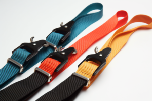 Fall Arrest Lanyard Webbings