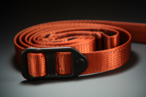 Heavy-Use Lanyard Webbing