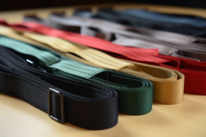 compliance-ready webbing