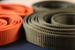 nylon parachute webbing