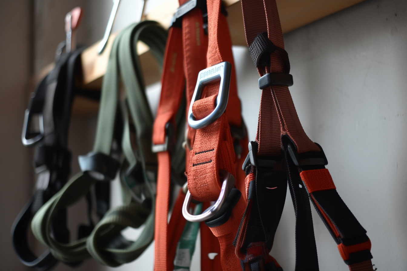 outdoor strap. climbing straps