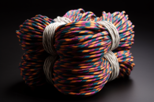 parachute rope