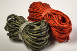 parachute rope, thin diameter