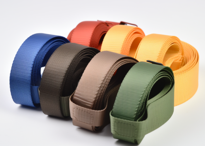 1 inch nylon straps, marine-grade