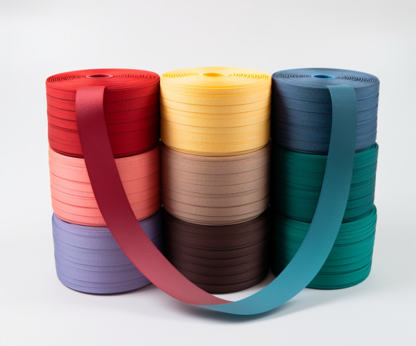 Webbing, nylon, rolls Webbing, nylon, rolls
