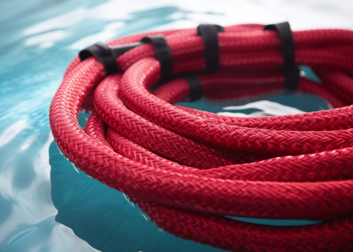 Tubular Webbing for Water Sport