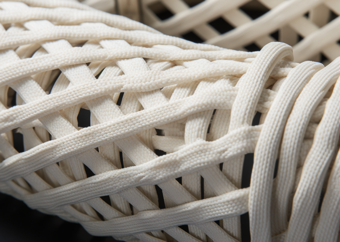 Tubular webbing for DIY projects