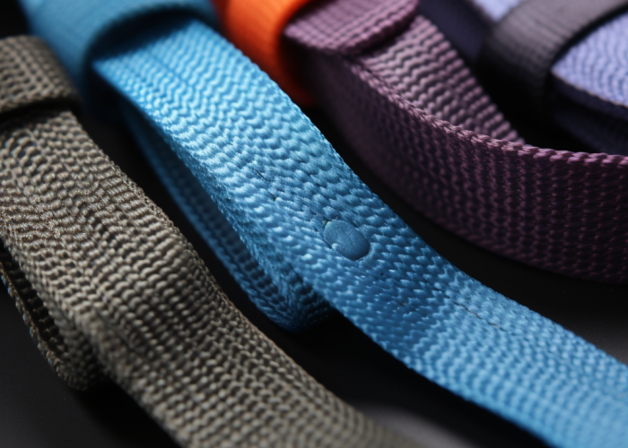 Flat webbing Flat webbing