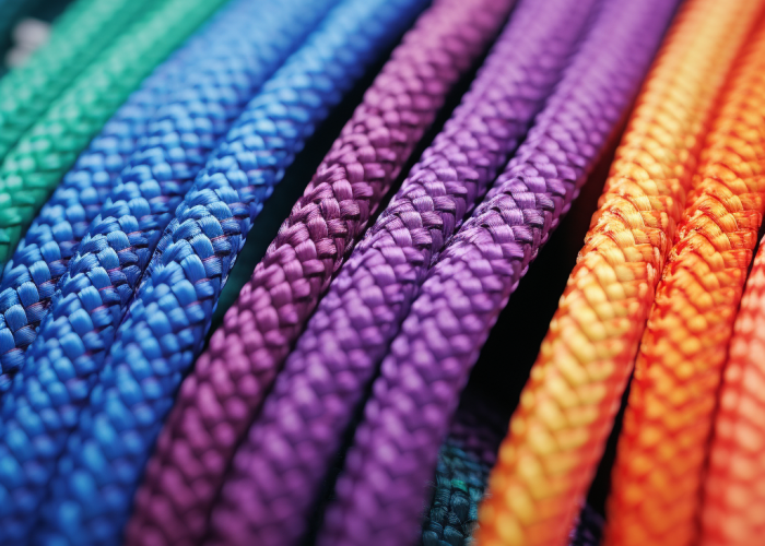 Tubular webbing Tubular webbing