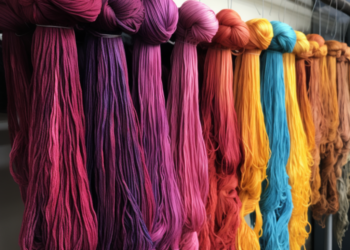 Dyeing