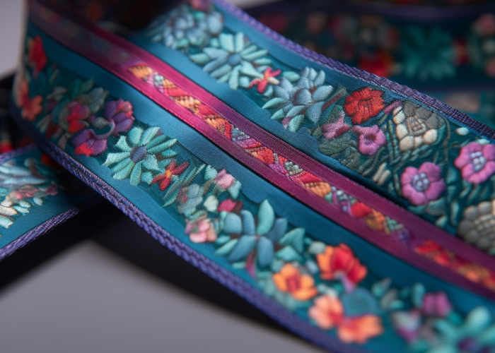 Jacquard Webbing