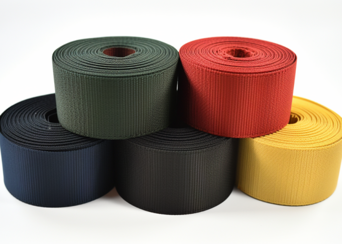 2-Inch Nylon Webbing 2-Inch Nylon Webbing rolls