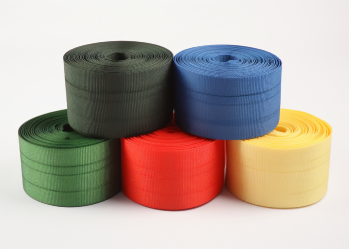2 inch custom nylon webbing, heavy-duty usage, custom thickness