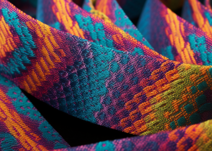 printing webbing, nylon