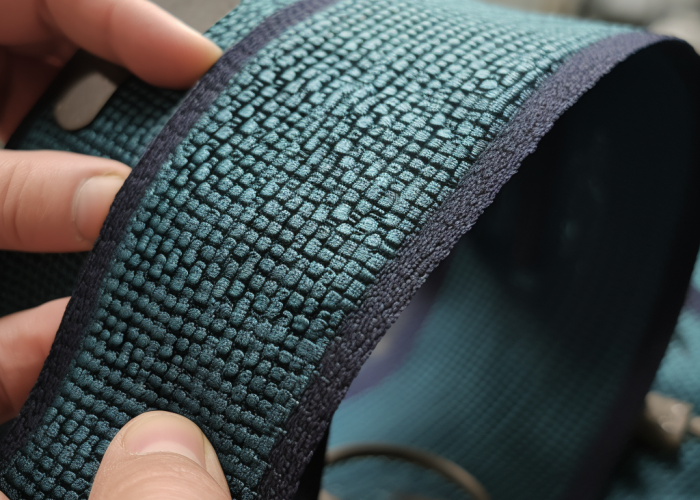 Jacquard style Webbing