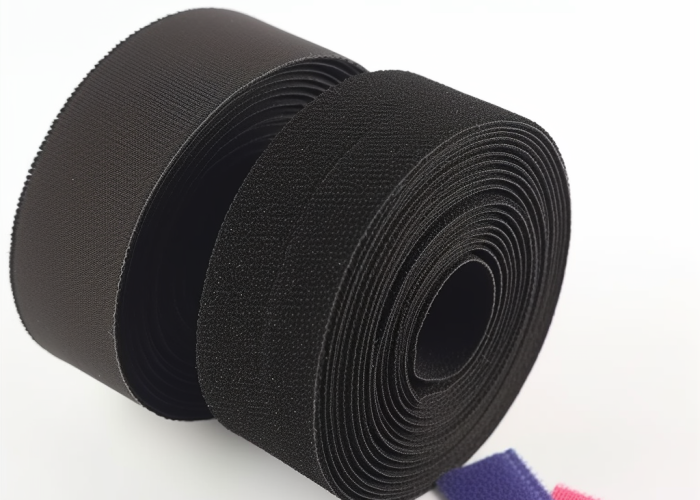 velcro, black straps