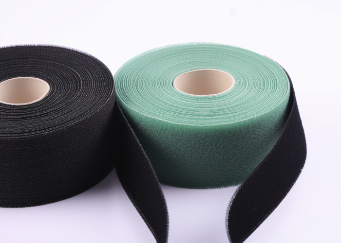 Velcro Webbing with smooth edge