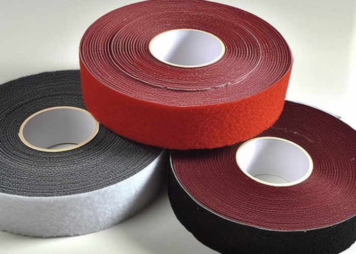 low pile strap, velcro strap part