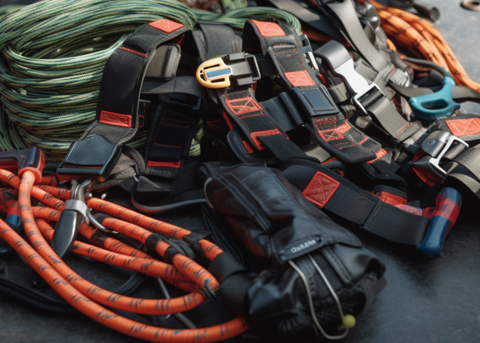 Various Tubular Webbing
