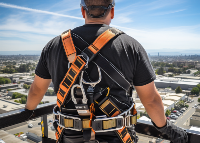 Protective gear webbing Protective gear webbing