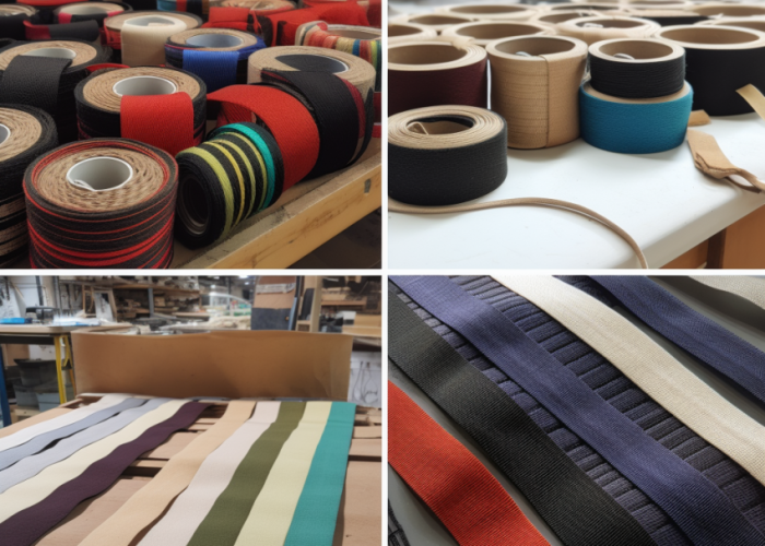 Customize Webbing Customize Webbing