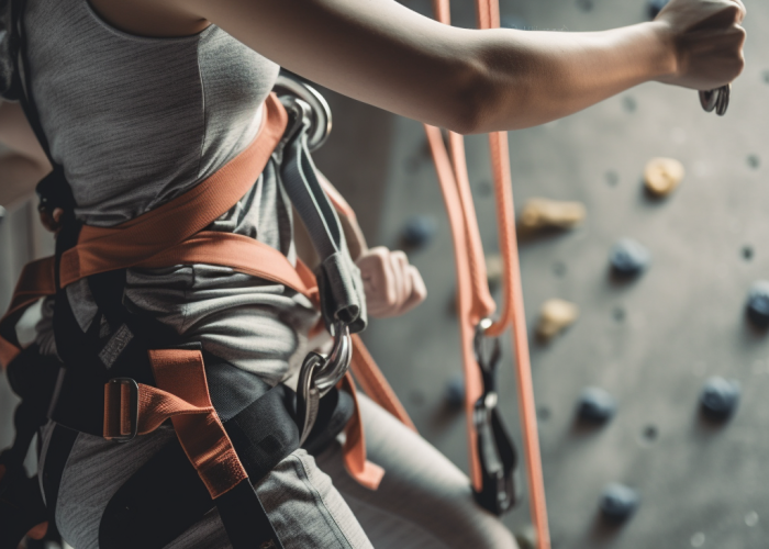 climbing type webbing climbing type webbing