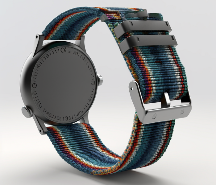 watch webbing strap