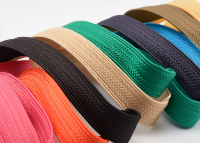 Elastic Printed Webbing Elastic Printed Webbing