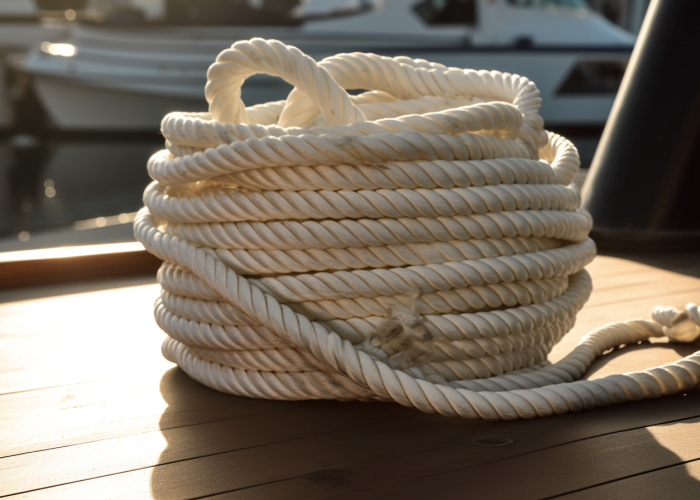 Anchor Line Braided Anchor Rope