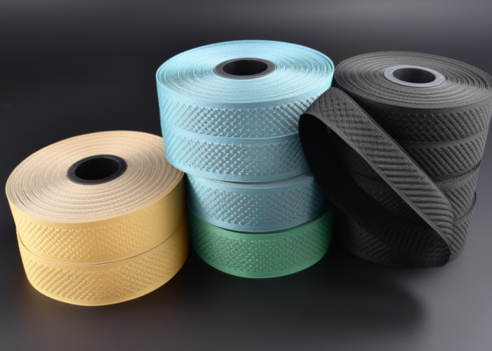Anti Slip Pp Rubber Webbing Tape