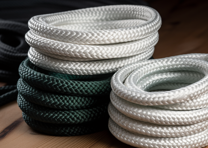 Double-Braid Dock Line