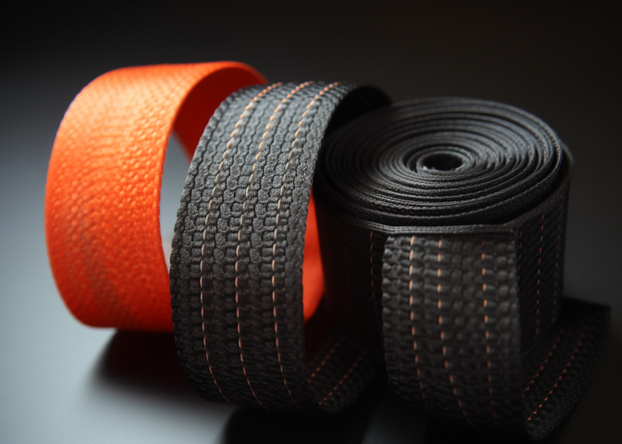 What Materials Improve Abrasion Resistance in Firefighter Webbing?