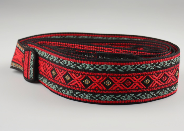 High-Density Jacquard Webbing strap