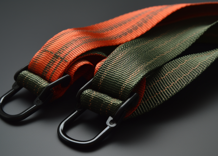 Lanyard Webbing