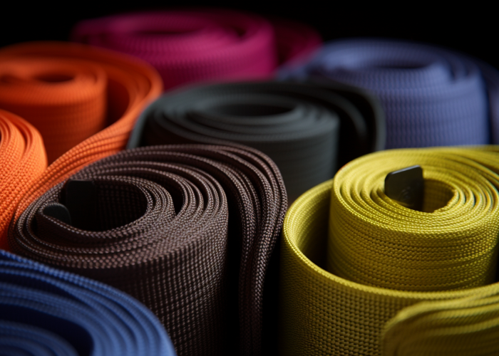 Nylon Webbing Water-Resistant