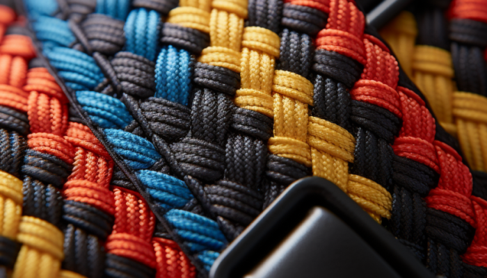 Plain Weave, nylon, custom design Plain Weave, nylon, custom design