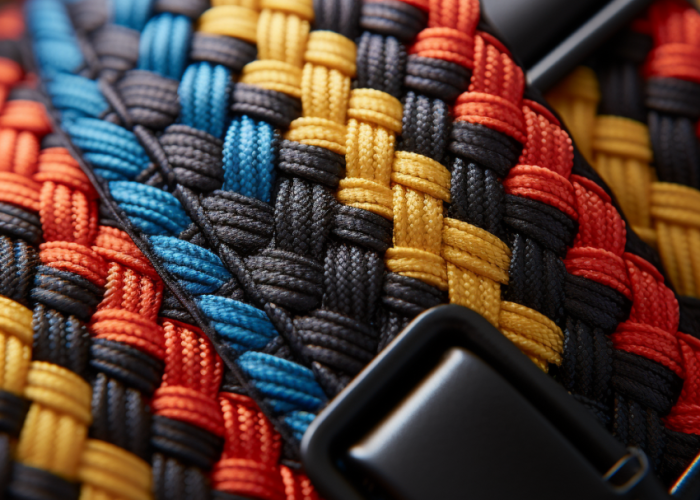Plain Weave, nylon, custom design