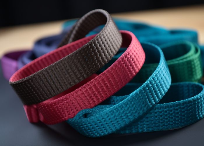 Solution-Dyed Webbing Solution-Dyed Webbing