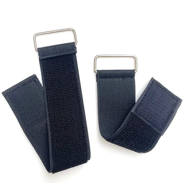 Velcro Strap, black