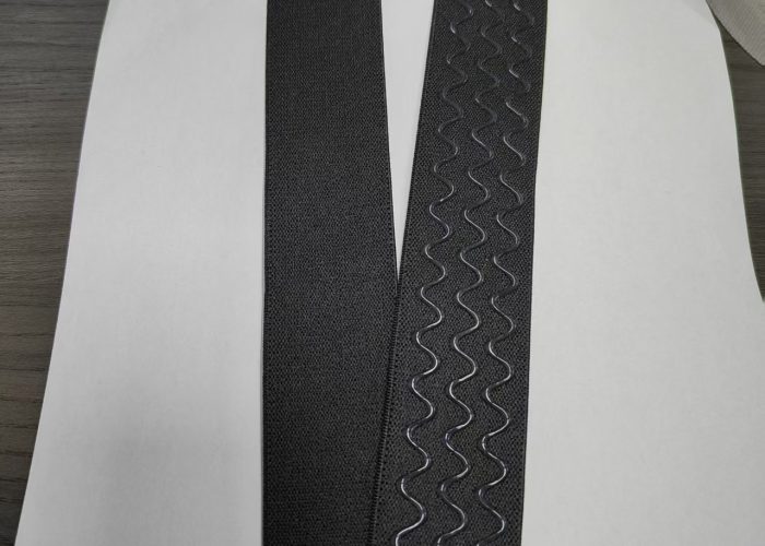 anti-slipping webbing