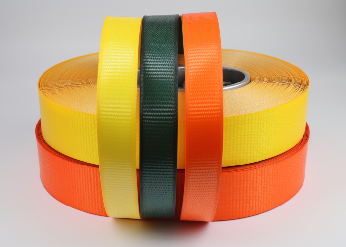 biosafe polyester webbing