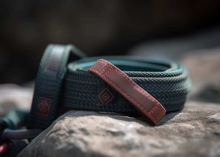 climbing shoulder strap
