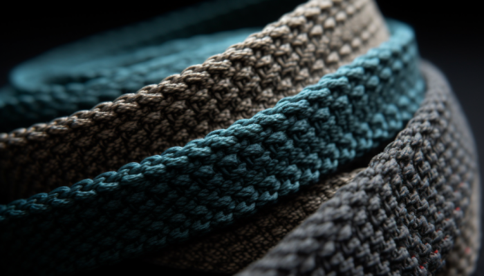 close shot, webbing detail close shot, webbing detail