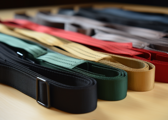 compliance-ready webbing