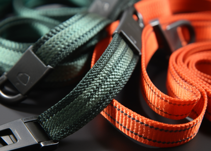 compliance-ready webbing straps