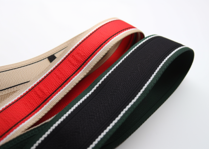 cotton jacquard weaving strap cotton jacquard weaving strap