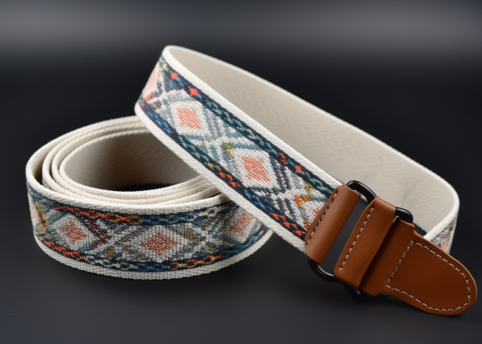 elastic belt, jacquard weaving, nylon