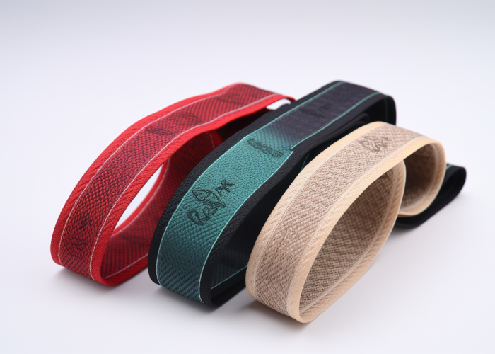 elastic strap, jacquard weaving custom band