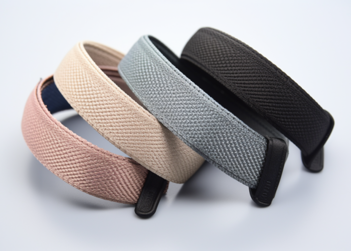 elastic straps, 1 inch, colors