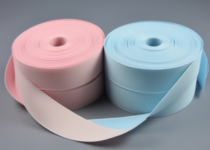 elastic webbing, custom for newborn baby